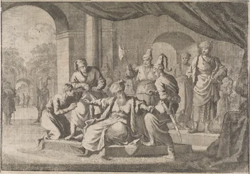 Mustafa, nevø til sultan Murat IV, bliver kvalt på hans kommando, 1639