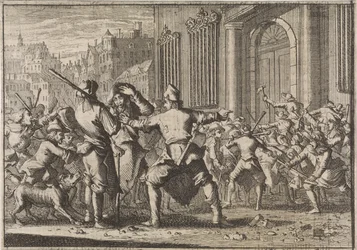 Oprør i Barcelona, ​​1640