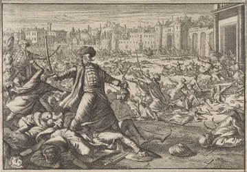 Tyrkernes erobring af Bagdad, 1638