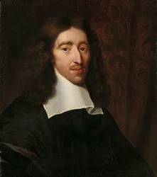 Portræt af Johan de Witt (1625-72), storpensionær af Holland