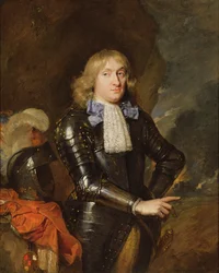 Portræt af Lambert Witsen