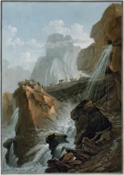 Geltenbach vandfald