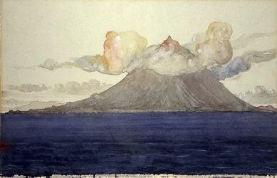 Pico-bjerget, Azorerne
