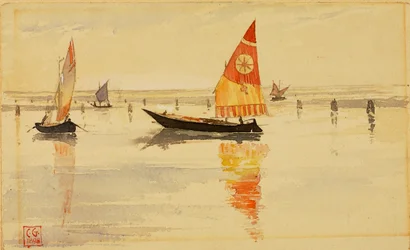 Sejlbåde (Venedig)