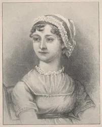 Jane Austen (gravering)