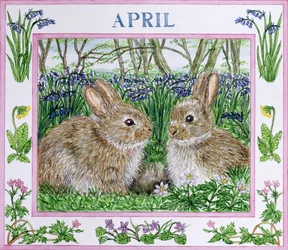 april (wc på papir)