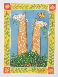 Giraffer