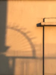 Komposition - Arkitektur - Skygger, 2019