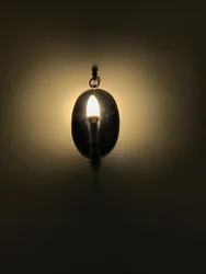 Komposition - Lys, 2019 (foto)