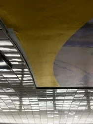 Komposition - Metro, 2019 (foto)