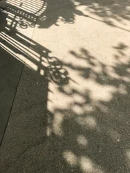Komposition - Skygger, 2019