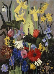 Forårsblomster