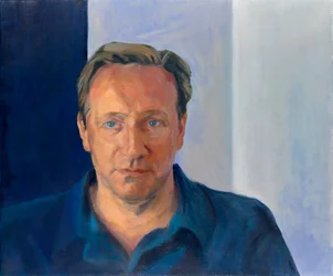 Neil Dudgeon, 2010 (olie på lærred)