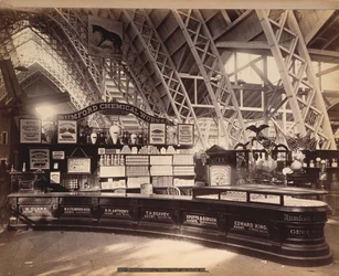 Rumford Chemical Works - Gær og bagepulver, Centennial Exhibition, Philadelphia