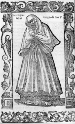 Renæssance: en kurtisane på pave Pius V