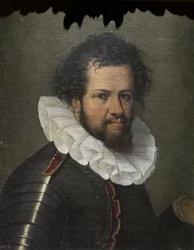 Portræt af Ranuccio I Farnese