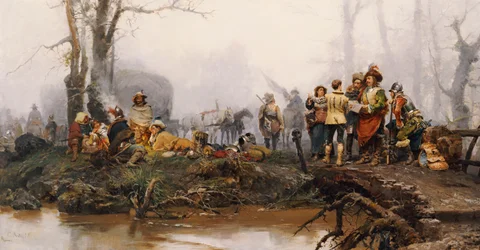 Lejren, 1878