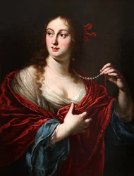 "Forfængelighedens allegori"