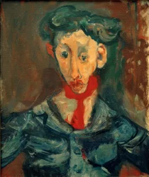 Ch. Soutine, Sigøjneren