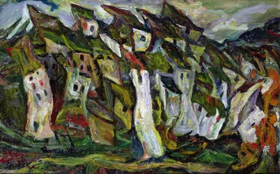 Huse, 1919-22