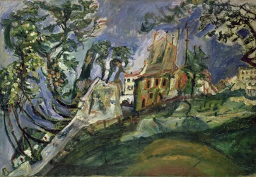 Montmartre, ca. 1919