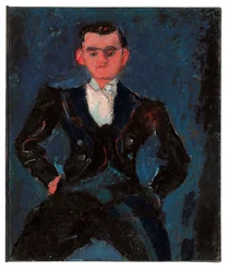 Klokken, ca. 1928