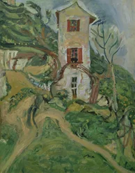 Det Hvide Hus, ca. 1933
