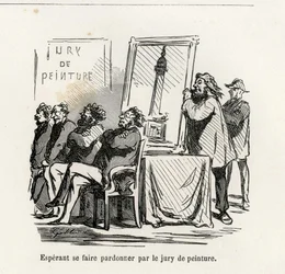 Parisian Chronicle (Cham)