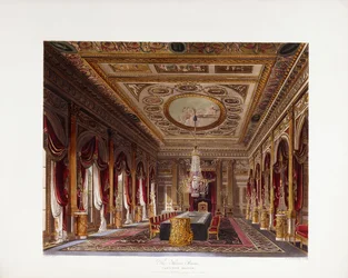 Throne Room, Carlton House
