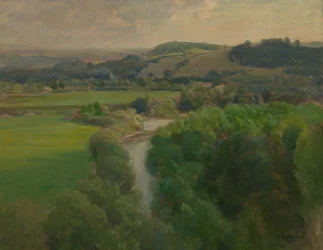 Cornwalls landskab