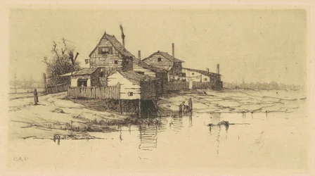 Shanties på Harlem