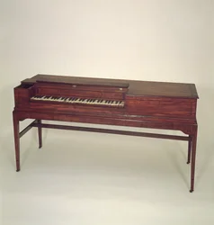 Klaver, 1789 (træ)