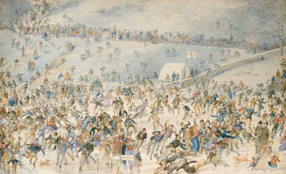 Kunstskøjteløb, 1876