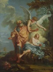 Abraham ofrer
