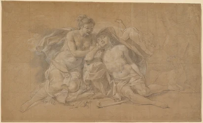 Diana og Endymion