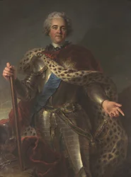 Herman Moritz greve af Sachsen (1696-1750), kaldet marskal af Frankrig