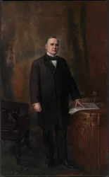 William McKinley, 1899.