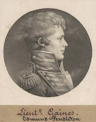 Edmund Pendleton Gaines