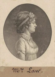 Elizabeth Parke Custis lov