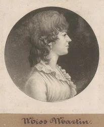 Frøken Martin