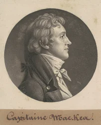 William McRea
