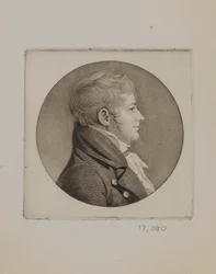 Dommer Joseph Hopper Nicholson