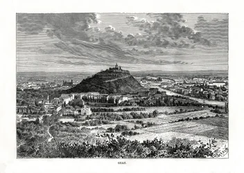 Graz, Østrig, 1879