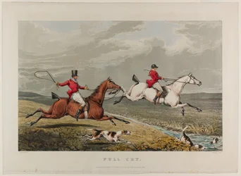 Full Cry, fra Fox Hunting