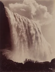 Niagara Falls, ca. 1880.