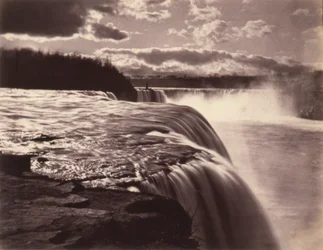 Niagara Falls, fra den amerikanske side