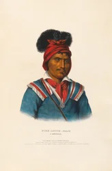 Foke-Luste-Hajo - en seminole