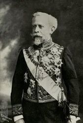 Portræt af Pierre Paul Cambon (foto)