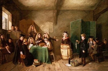 Lad retfærdighed ske, 1876