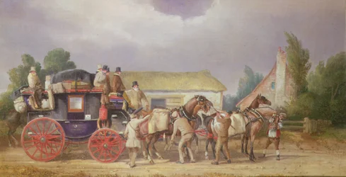 The Royal Mail Changing Teams (par til 378793)